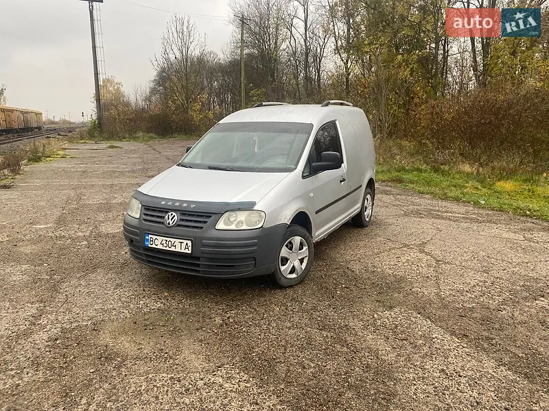Volkswagen Caddy 2005