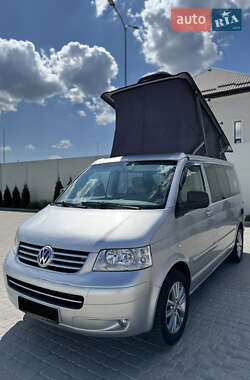 Будинок на колесах Volkswagen California 2005 в Гайсину