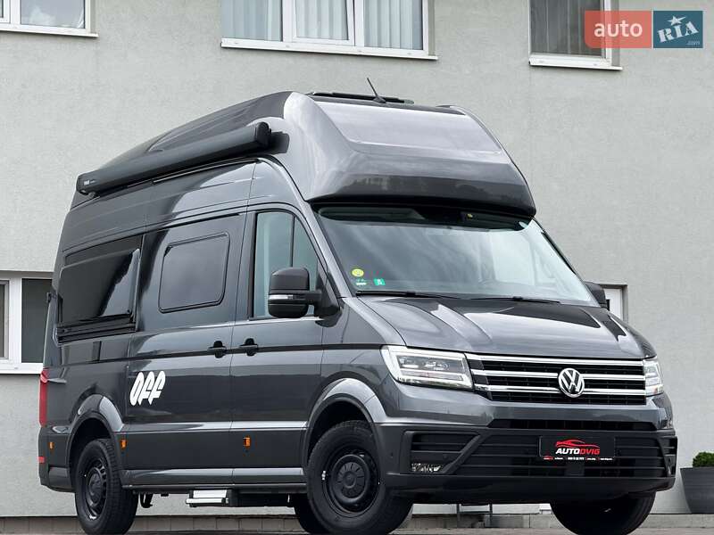 Volkswagen California 2021