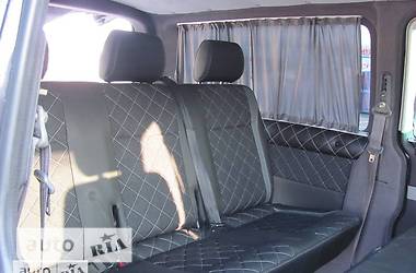 Минивэн Volkswagen Caravelle 2006 в Ужгороде