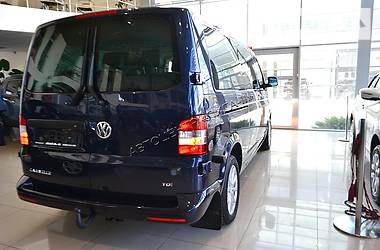 Минивэн Volkswagen Caravelle 2013 в Хмельницком