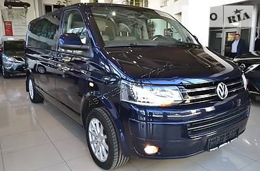 Мінівен Volkswagen Caravelle 2013 в Хмельницькому