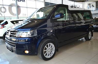 Минивэн Volkswagen Caravelle 2013 в Хмельницком