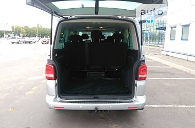 Минивэн Volkswagen Caravelle 2013 в Николаеве
