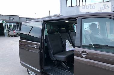 Минивэн Volkswagen Caravelle 2017 в Луцке