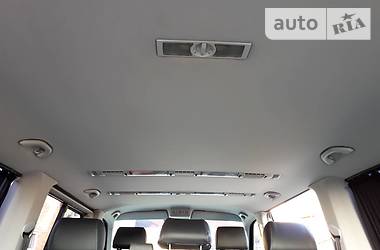 Минивэн Volkswagen Caravelle 2012 в Тернополе