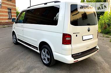 Минивэн Volkswagen Caravelle 2009 в Виннице