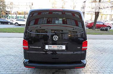 Минивэн Volkswagen Caravelle 2013 в Харькове