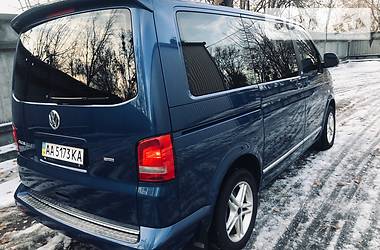 Минивэн Volkswagen Caravelle 2010 в Киеве