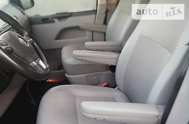 Другие легковые Volkswagen Caravelle 2013 в Черкассах