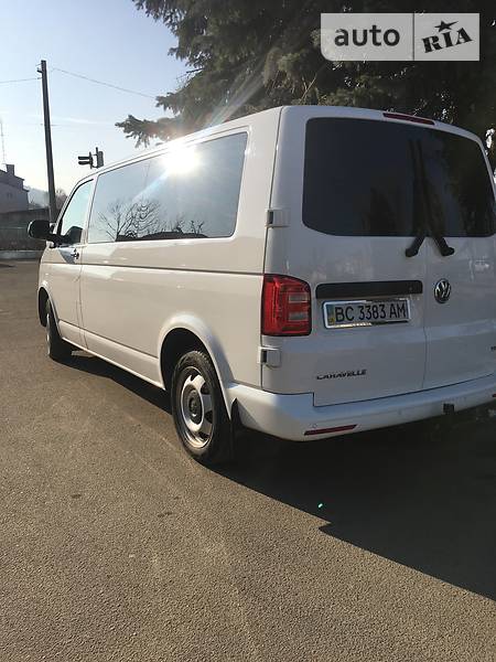 Volkswagen Caravelle 2012 в Львові