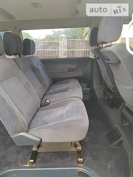 Мінівен Volkswagen Caravelle 2003 в Чернівцях фото 7 Мінівен Volkswagen Caravelle 2003 в Чернівцях