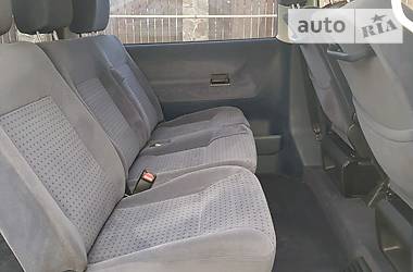 Мінівен Volkswagen Caravelle 2003 в 