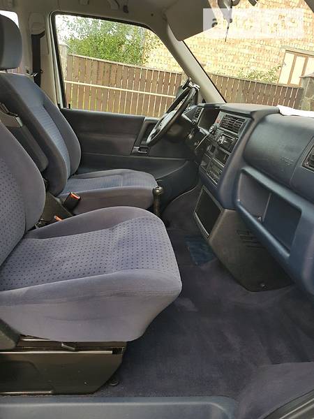Мінівен Volkswagen Caravelle 2003 в Чернівцях фото 6 Мінівен Volkswagen Caravelle 2003 в Чернівцях