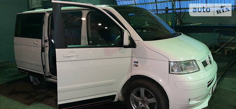 Минивэн Volkswagen Caravelle 2008 в Киеве фото 2 Минивэн Volkswagen Caravelle 2008 в Киеве