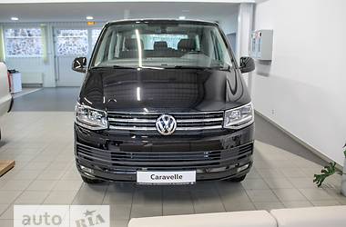 Вантажопасажирський фургон Volkswagen Caravelle 2019 в 
