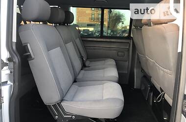 Минивэн Volkswagen Caravelle 2013 в Тернополе