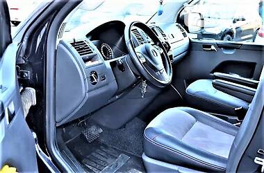 Мінівен Volkswagen Caravelle 2013 в 