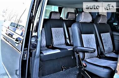 Мінівен Volkswagen Caravelle 2013 в 