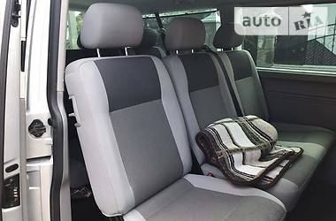 Минивэн Volkswagen Caravelle 2011 в Ивано-Франковске