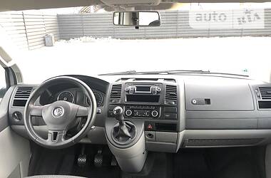 Минивэн Volkswagen Caravelle 2014 в Черкассах