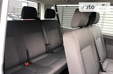 Минивэн Volkswagen Caravelle 2014 в Черкассах