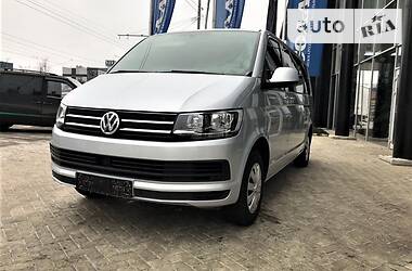 Грузопассажирский фургон Volkswagen Caravelle 2016 в Харькове