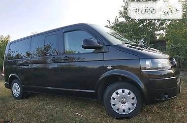 Мінівен Volkswagen Caravelle 2013 в Вінниці