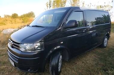 Минивэн Volkswagen Caravelle 2013 в Виннице