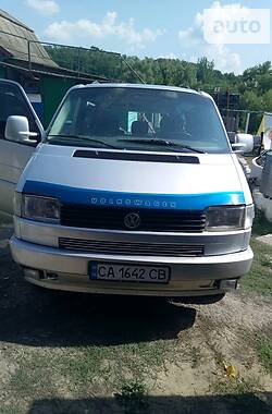 Універсал Volkswagen Caravelle 1994 в Каневі