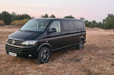 Минивэн Volkswagen Caravelle 2010 в Днепре