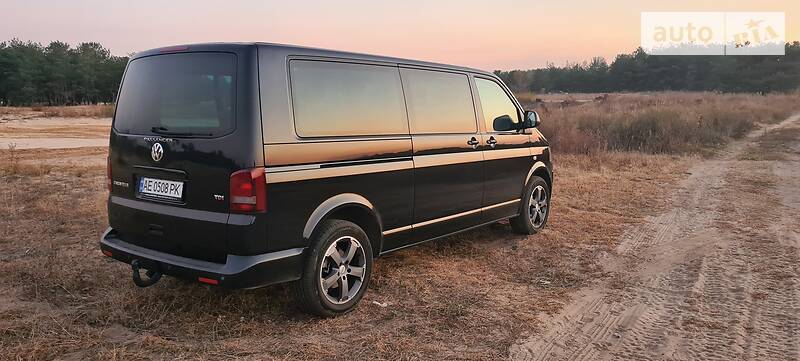 Минивэн Volkswagen Caravelle 2010 в Днепре