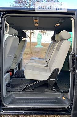 Минивэн Volkswagen Caravelle 2013 в Киеве