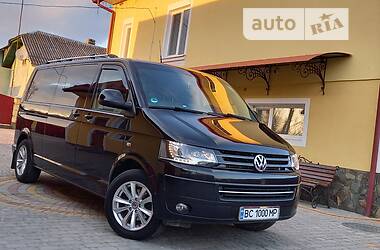 Мінівен Volkswagen Caravelle 2013 в Дрогобичі