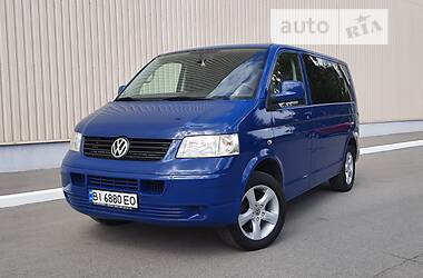 Минивэн Volkswagen Caravelle 2009 в Полтаве