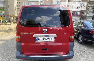 Универсал Volkswagen Caravelle 2008 в Коломые