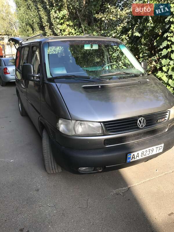 Volkswagen Caravelle 1999