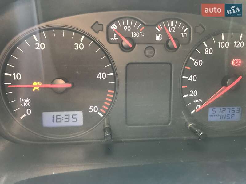 Минивэн Volkswagen Caravelle 1999 в Киеве