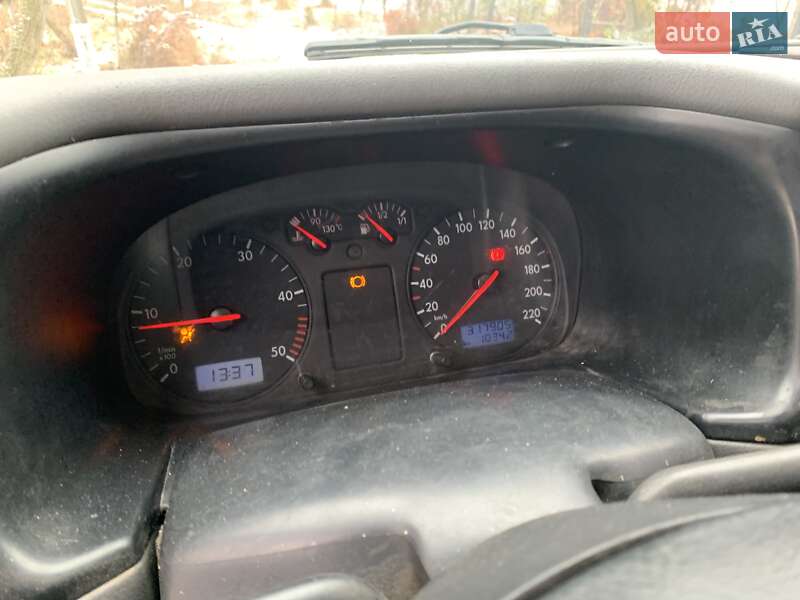 Минивэн Volkswagen Caravelle 1995 в Черновцах