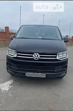 Volkswagen Caravelle 2016