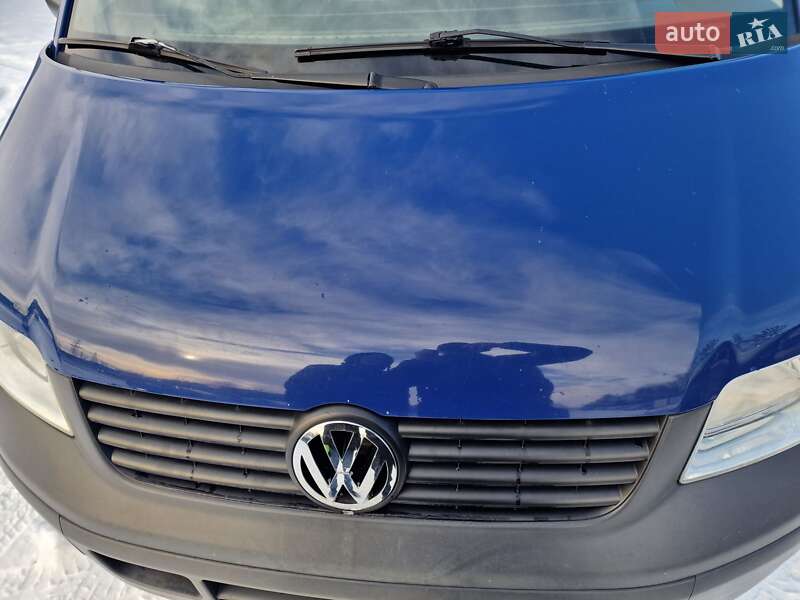 Минивэн Volkswagen Caravelle 2008 в Львове