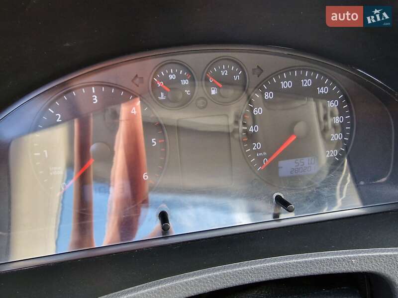 Минивэн Volkswagen Caravelle 2008 в Львове