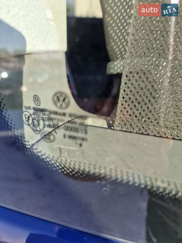 Минивэн Volkswagen Caravelle 2008 в Львове