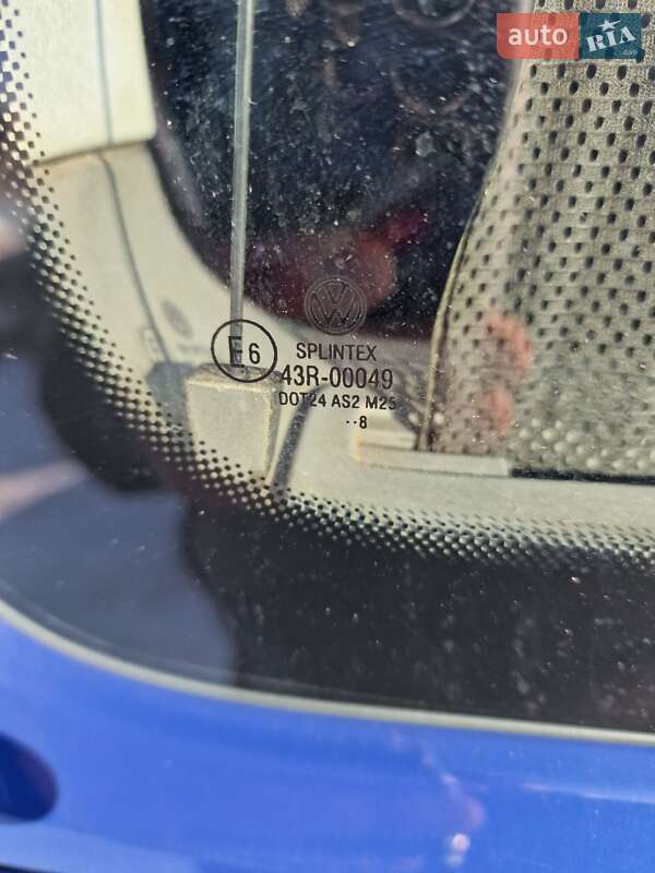 Минивэн Volkswagen Caravelle 2008 в Львове