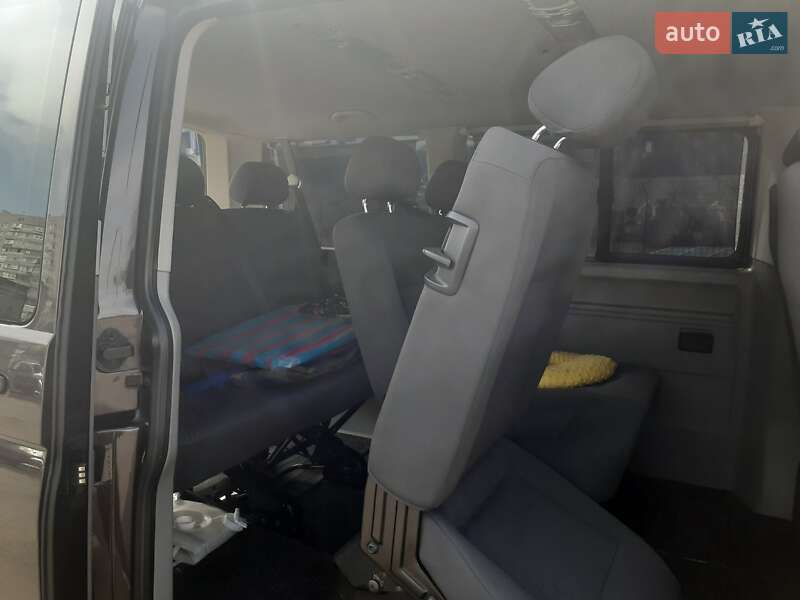 Мінівен Volkswagen Caravelle 2011 в Харкові