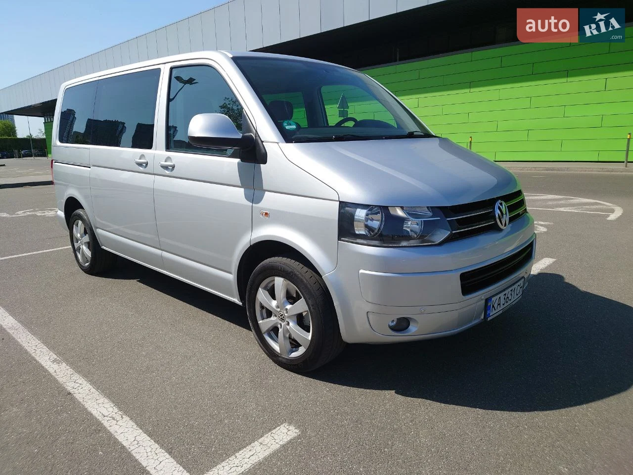 2012 Volkswagen Caravelle - мініатюра 22