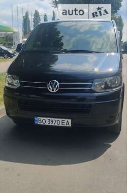Мінівен Volkswagen Caravelle 2013 в Вінниці