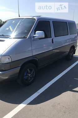 Мінівен Volkswagen Caravelle 1996 в Львові