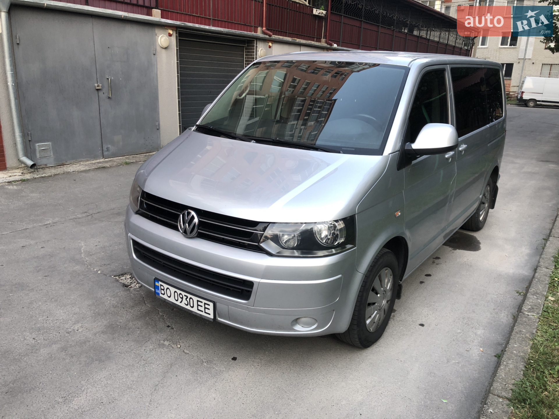 2014 Volkswagen Caravelle - мініатюра 3