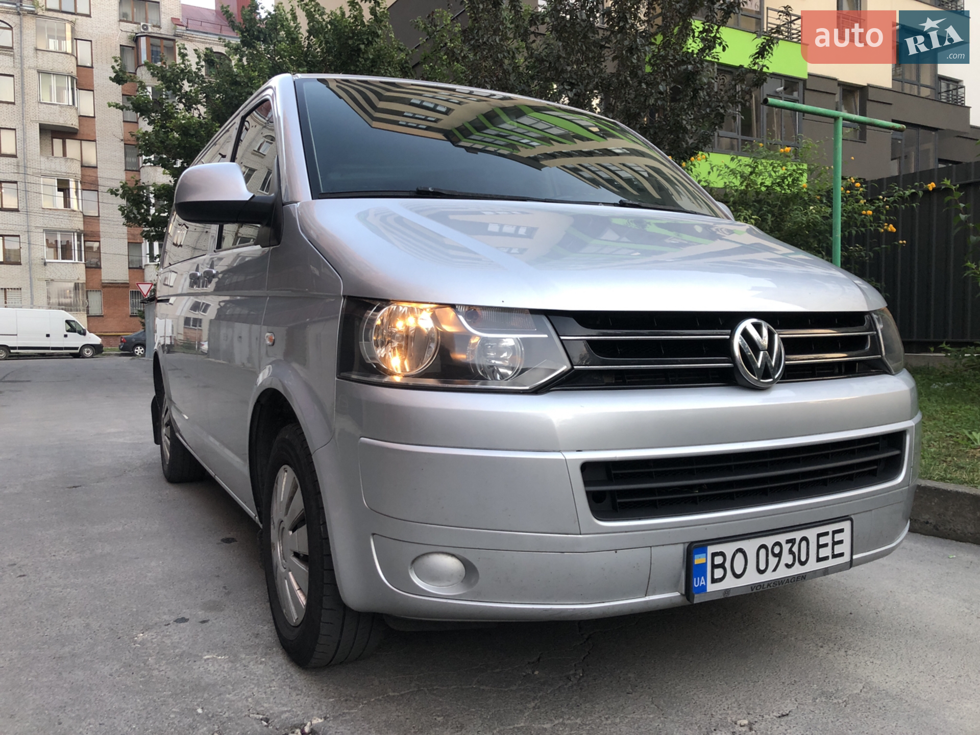 2014 Volkswagen Caravelle - мініатюра 15